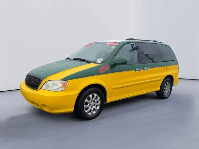 2005 Kia Sedona LX