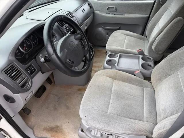 2005 Kia Sedona LX
