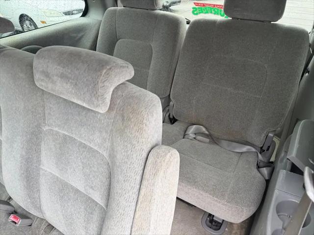 2005 Kia Sedona LX