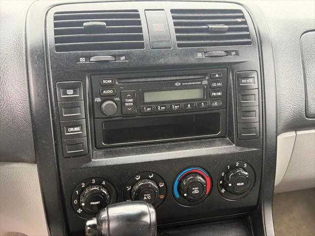 2005 Kia Sedona LX