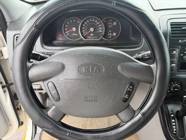2005 Kia Sedona LX