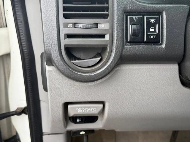 2005 Kia Sedona LX