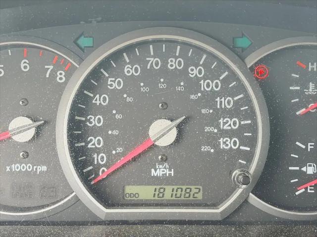 2005 Kia Sedona LX