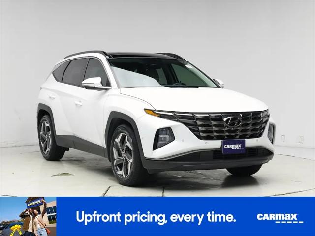 2022 Hyundai Tucson Limited for sale in San Antonio, TX