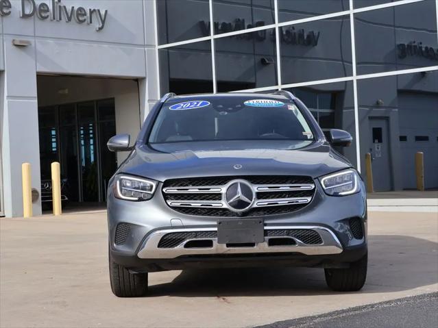 2021 Mercedes-Benz GLC 4MATIC SUV