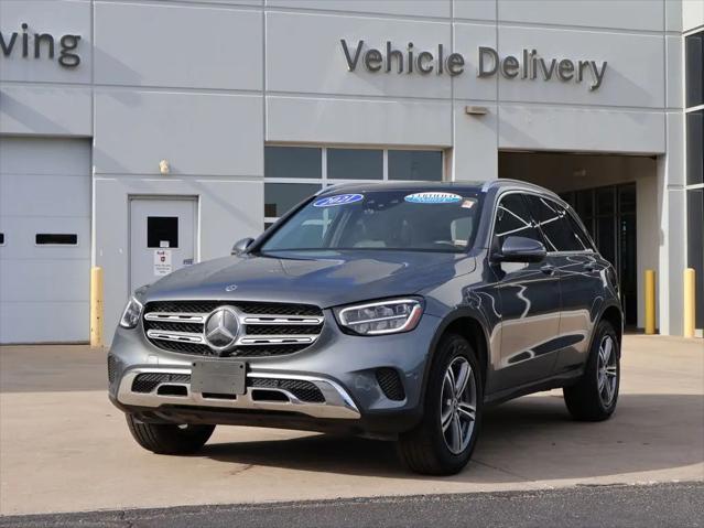 2021 Mercedes-Benz GLC 4MATIC SUV
