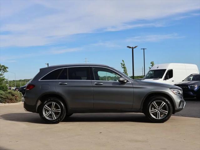 2021 Mercedes-Benz GLC 4MATIC SUV