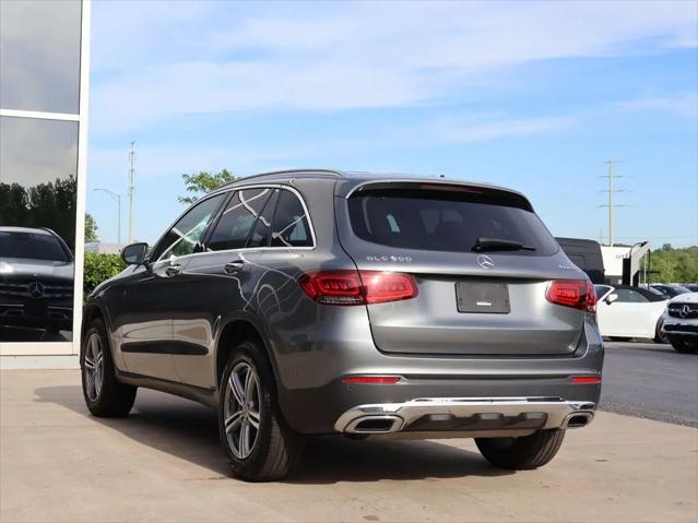 2021 Mercedes-Benz GLC 4MATIC SUV