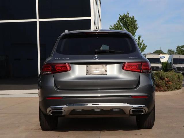 2021 Mercedes-Benz GLC 4MATIC SUV
