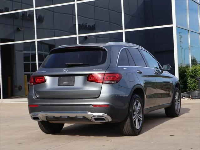 2021 Mercedes-Benz GLC 4MATIC SUV