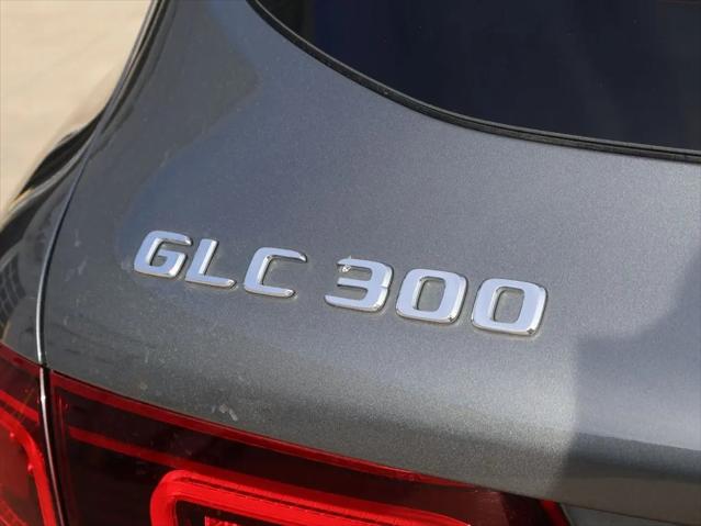 2021 Mercedes-Benz GLC 4MATIC SUV