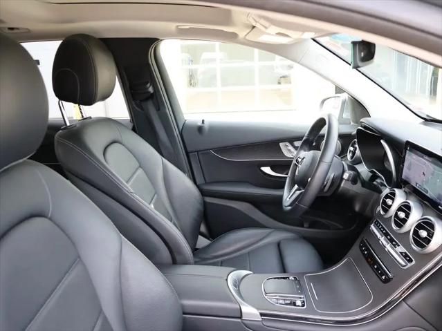 2021 Mercedes-Benz GLC 4MATIC SUV