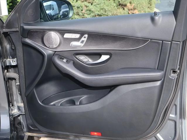 2021 Mercedes-Benz GLC 4MATIC SUV