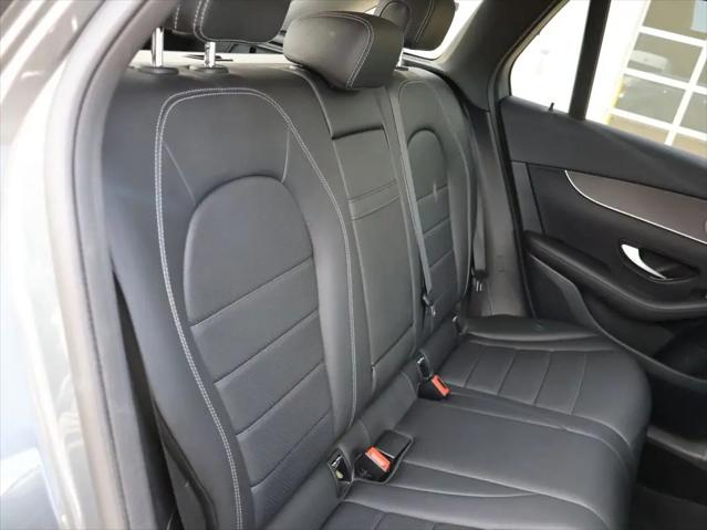 2021 Mercedes-Benz GLC 4MATIC SUV