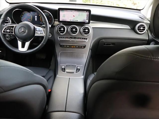 2021 Mercedes-Benz GLC 4MATIC SUV