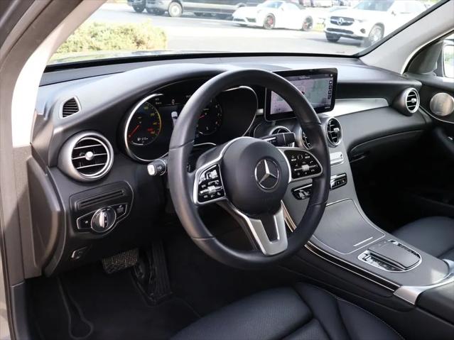 2021 Mercedes-Benz GLC 4MATIC SUV