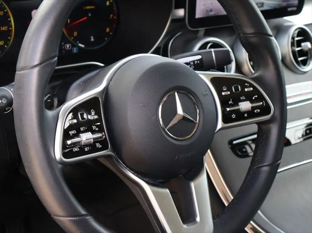 2021 Mercedes-Benz GLC 4MATIC SUV