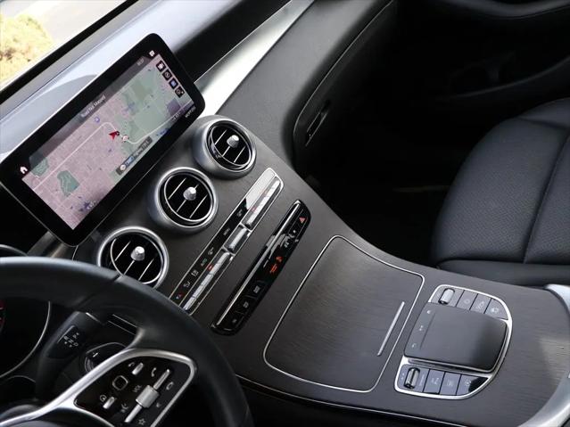 2021 Mercedes-Benz GLC 4MATIC SUV