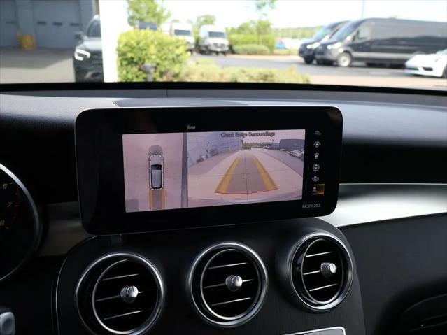 2021 Mercedes-Benz GLC 4MATIC SUV