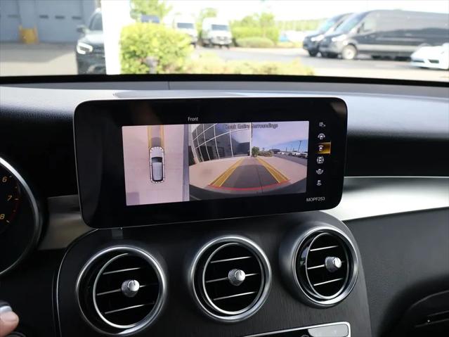 2021 Mercedes-Benz GLC 4MATIC SUV