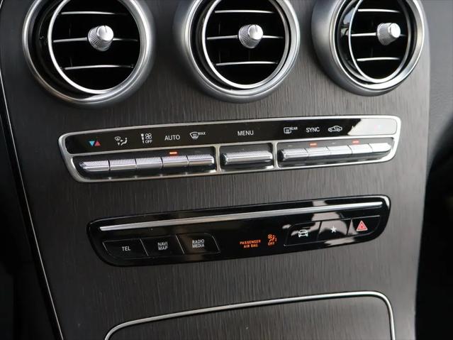 2021 Mercedes-Benz GLC 4MATIC SUV