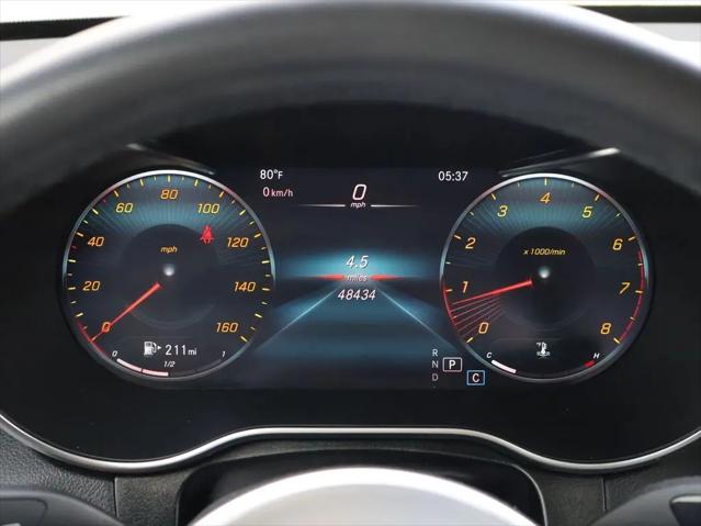 2021 Mercedes-Benz GLC 4MATIC SUV