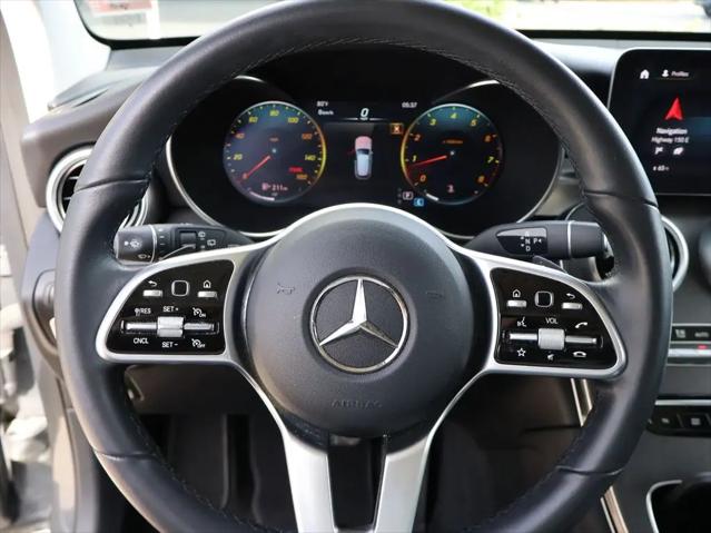 2021 Mercedes-Benz GLC 4MATIC SUV
