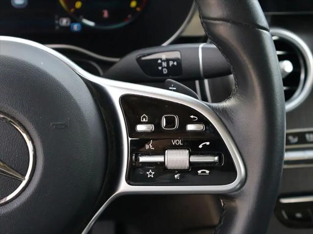 2021 Mercedes-Benz GLC 4MATIC SUV