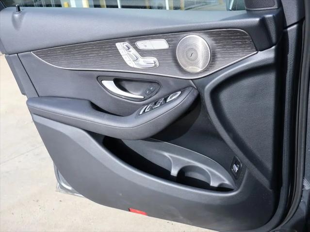 2021 Mercedes-Benz GLC 4MATIC SUV