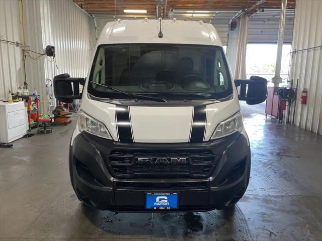 2023 Ram ProMaster 2500 Cargo Van High Roof 159" WB