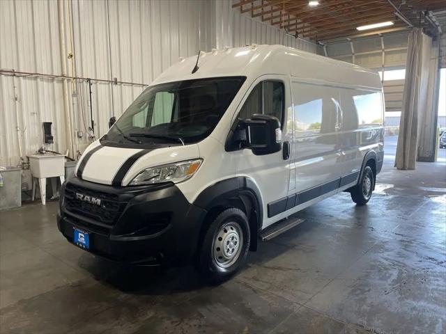 2023 Ram ProMaster 2500 Cargo Van High Roof 159" WB