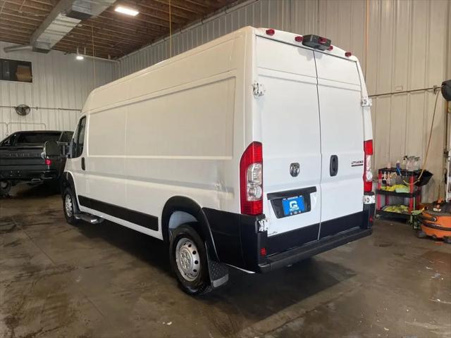 2023 Ram ProMaster 2500 Cargo Van High Roof 159" WB