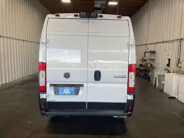 2023 Ram ProMaster 2500 Cargo Van High Roof 159" WB