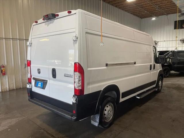 2023 Ram ProMaster 2500 Cargo Van High Roof 159" WB