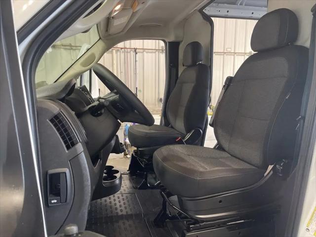 2023 Ram ProMaster 2500 Cargo Van High Roof 159" WB