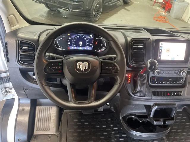 2023 Ram ProMaster 2500 Cargo Van High Roof 159" WB