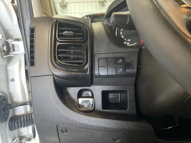 2023 Ram ProMaster 2500 Cargo Van High Roof 159" WB