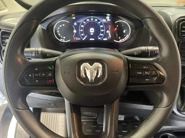 2023 Ram ProMaster 2500 Cargo Van High Roof 159" WB