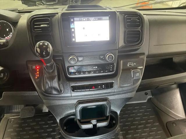 2023 Ram ProMaster 2500 Cargo Van High Roof 159" WB