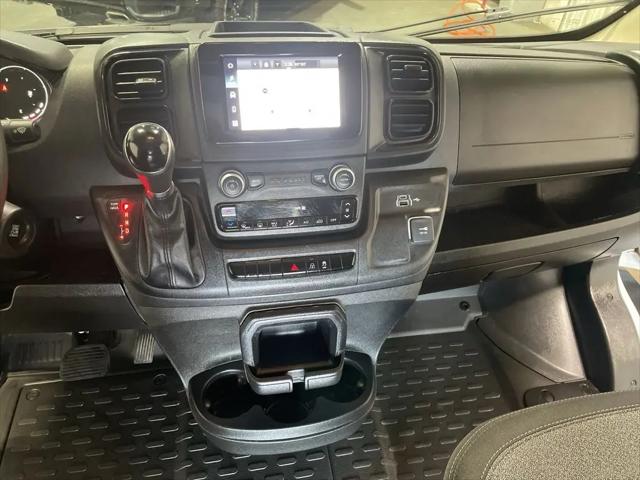 2023 Ram ProMaster 2500 Cargo Van High Roof 159" WB