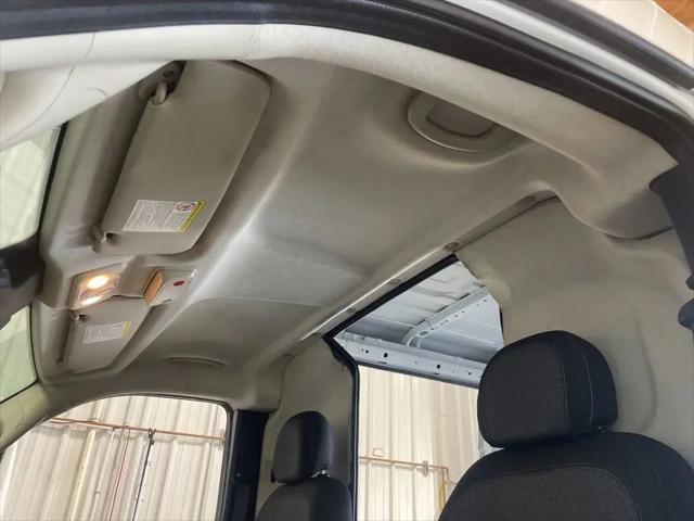 2023 Ram ProMaster 2500 Cargo Van High Roof 159" WB