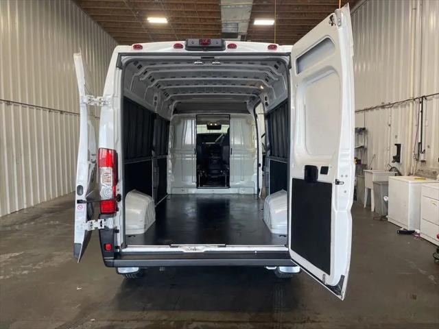 2023 Ram ProMaster 2500 Cargo Van High Roof 159" WB