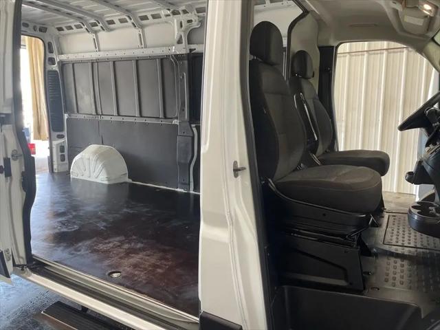 2023 Ram ProMaster 2500 Cargo Van High Roof 159" WB