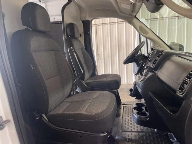 2023 Ram ProMaster 2500 Cargo Van High Roof 159" WB