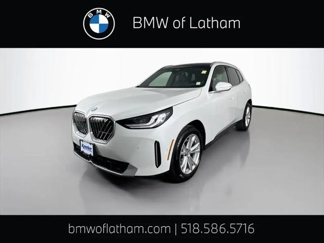 2025 BMW X3 30 xDrive for sale in Latham, NY