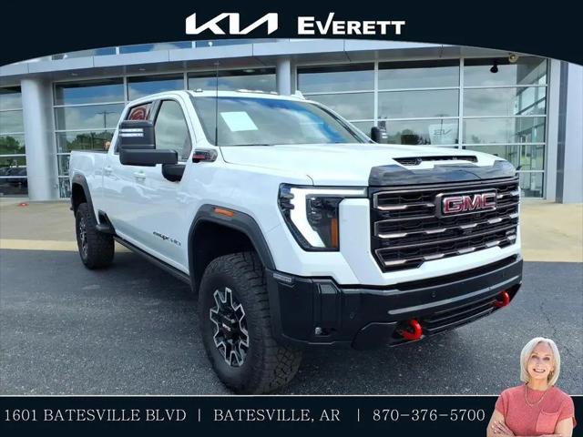 2026 GMC Sierra 2500HD Crew Cab, Standard Bed, AT4X, 4WD for sale in Batesville, AR