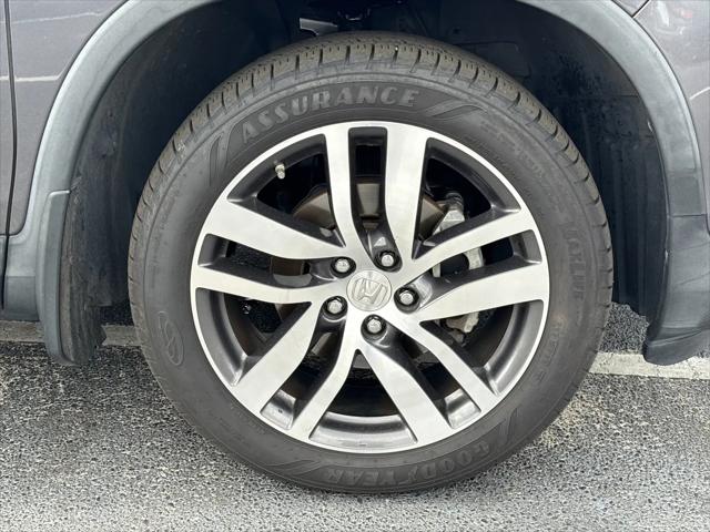 2017 Honda Pilot Elite