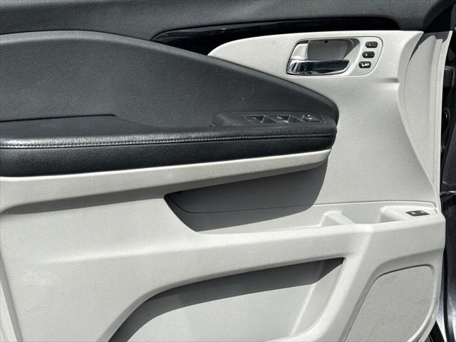 2017 Honda Pilot Elite