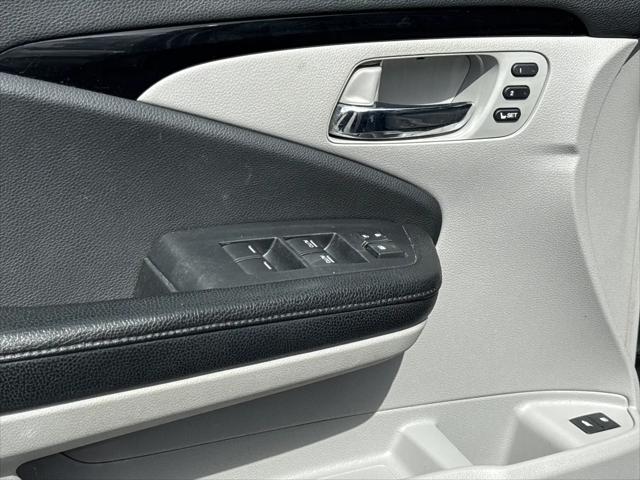 2017 Honda Pilot Elite