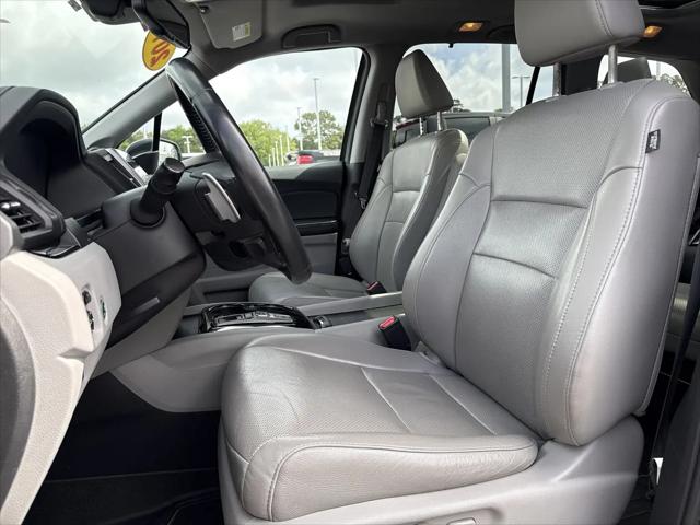 2017 Honda Pilot Elite